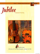Jubilee Orchestra sheet music cover